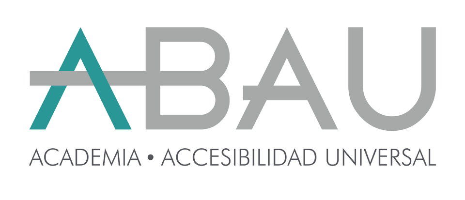 Logo Academia BAU Accesibilidad Universal