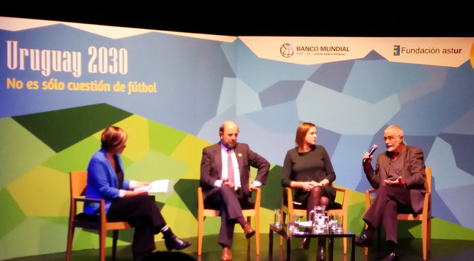 [URUGUAY] La accesibilidad como desafío de cara al Mundial 2030