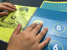 Cargar imagen en el visor de la galería, Libro Signo Braille - Punto a Punto
