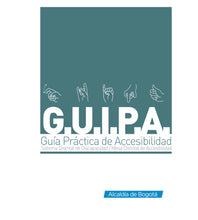 Cargar imagen en el visor de la galería, Portada Guía: GUIPA práctica sobre Accesibilidad
