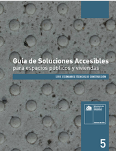 Cargar imagen en el visor de la galería, Portada Guía: Soluciones accesibles para espacios públicos y vivienda
