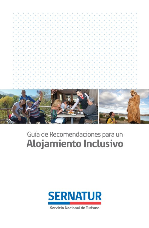 Portada Guía: Recomendaciones para alojamiento inclusivo