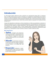 Cargar imagen en el visor de la galería, Página 1 Manual: Atención de salud personas sordas o con pérdida auditiva
