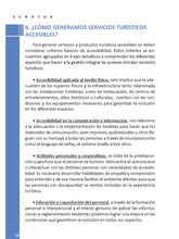 Cargar imagen en el visor de la galería, Página 2 Manual: Buenas prácticas para el turismo accesible en Paraguay
