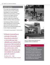 Cargar imagen en el visor de la galería, Página 2 Manual: Accesibilidad universal ciudad y espacios para todos

